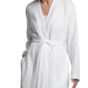 Parachute Cloud Cotton Gauze Robe - White (SOLD OUT)